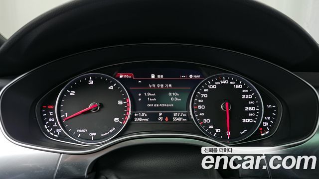 Audi A6 35 TDI Quattro