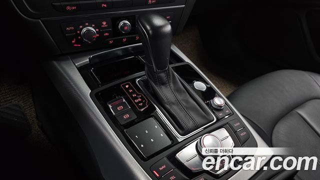 Audi A6 35 TDI Quattro