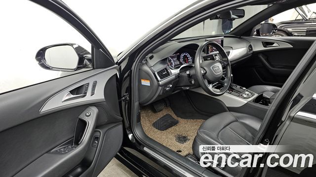 Audi A6 35 TDI Quattro