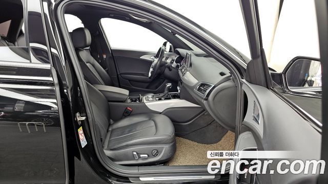 Audi A6 35 TDI Quattro