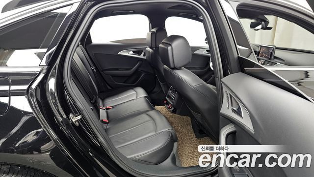 Audi A6 35 TDI Quattro