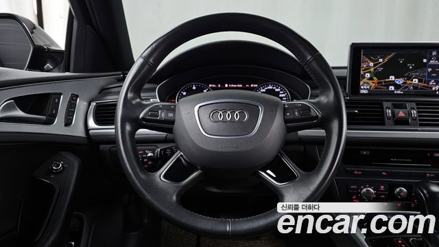 Audi A6 35 TDI Quattro