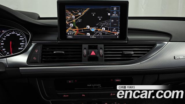Audi A6 35 TDI Quattro