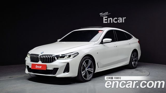 BMW Gran Turismo 630i xDrive M Sport