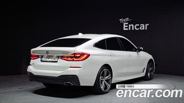 BMW Gran Turismo 630i xDrive M Sport