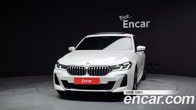 BMW Gran Turismo 630i xDrive M Sport