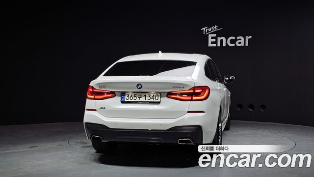 BMW Gran Turismo 630i xDrive M Sport