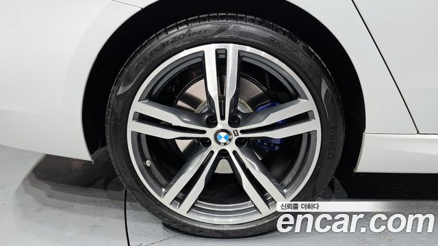 BMW Gran Turismo 630i xDrive M Sport