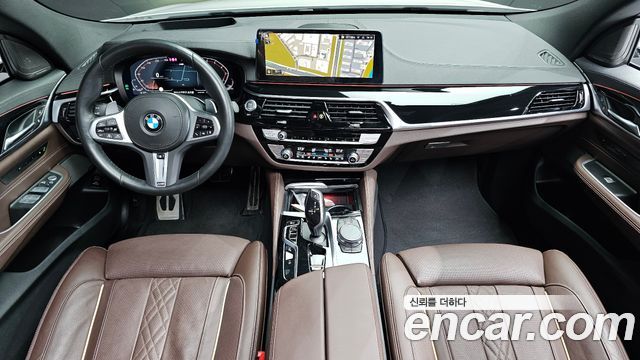 BMW Gran Turismo 630i xDrive M Sport