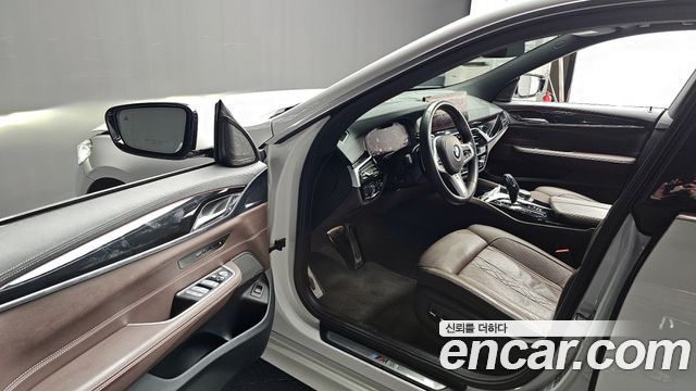 BMW Gran Turismo 630i xDrive M Sport