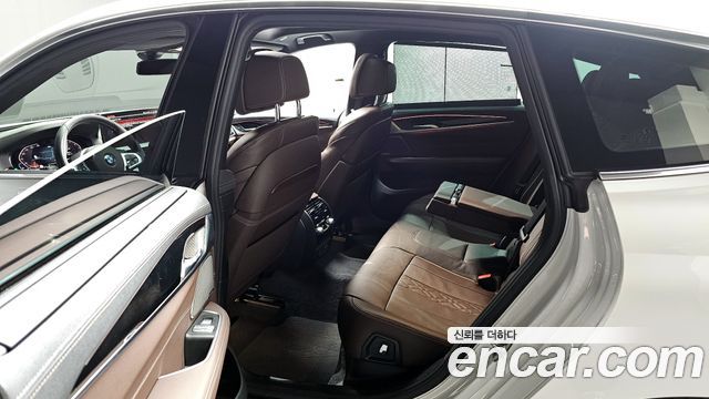 BMW Gran Turismo 630i xDrive M Sport