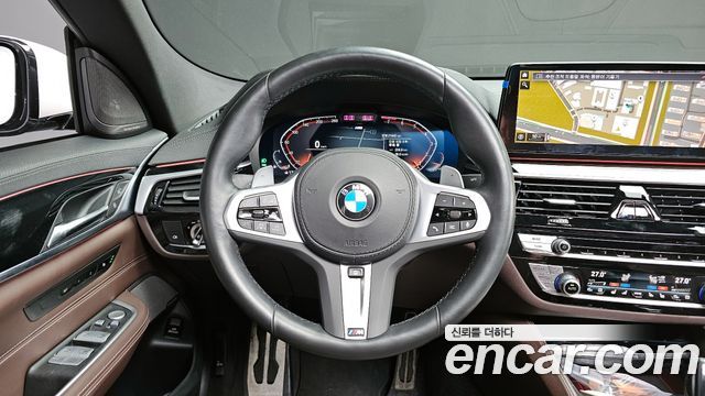 BMW Gran Turismo 630i xDrive M Sport