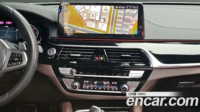 BMW Gran Turismo 630i xDrive M Sport