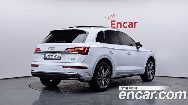 Audi Q5 45 TFSI Quattro Premium