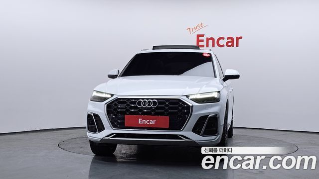 Audi Q5 45 TFSI Quattro Premium