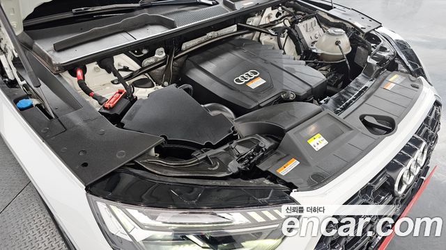 Audi Q5 45 TFSI Quattro Premium