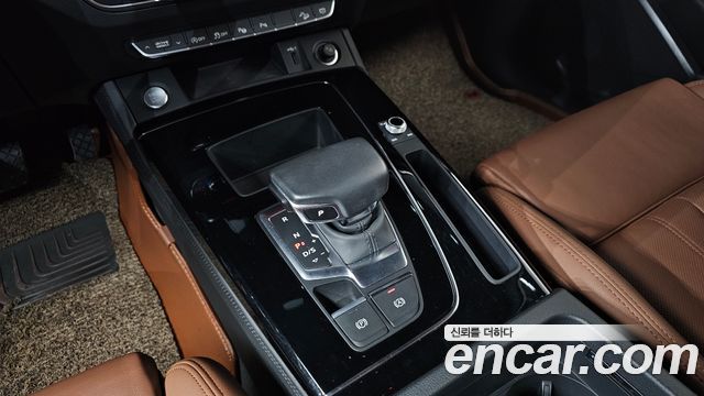 Audi Q5 45 TFSI Quattro Premium