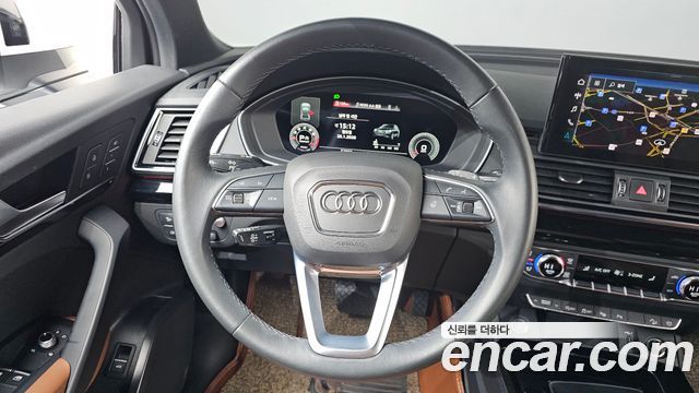 Audi Q5 45 TFSI Quattro Premium