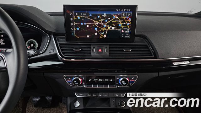 Audi Q5 45 TFSI Quattro Premium