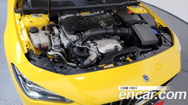 Mercedes-Benz CLA-Class CLA250 4MATIC