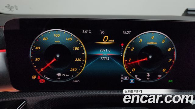 Mercedes-Benz CLA-Class CLA250 4MATIC