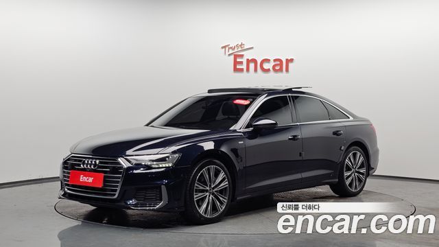 Audi A6 45 TFSI Quattro Premium