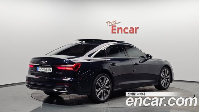 Audi A6 45 TFSI Quattro Premium