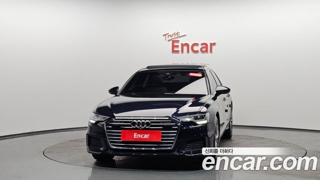 Audi A6 45 TFSI Quattro Premium