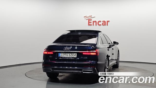 Audi A6 45 TFSI Quattro Premium