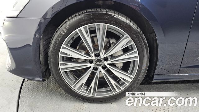Audi A6 45 TFSI Quattro Premium