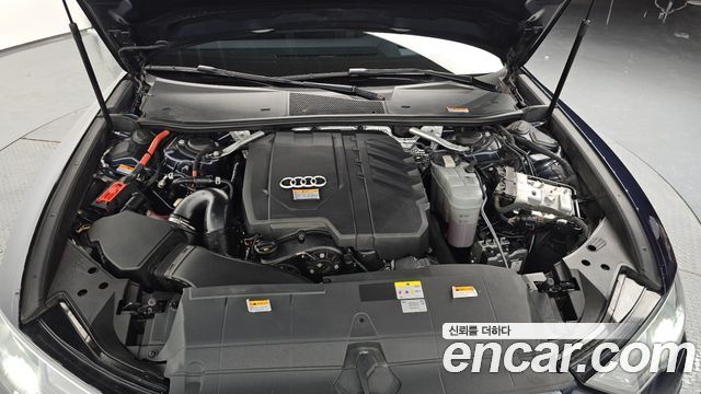 Audi A6 45 TFSI Quattro Premium