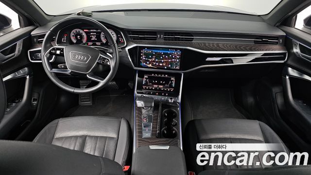 Audi A6 45 TFSI Quattro Premium
