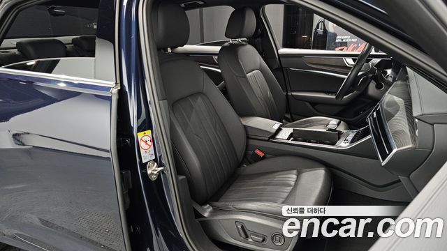 Audi A6 45 TFSI Quattro Premium