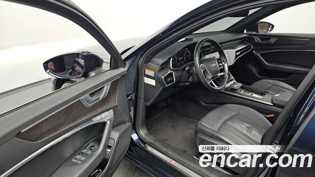 Audi A6 45 TFSI Quattro Premium