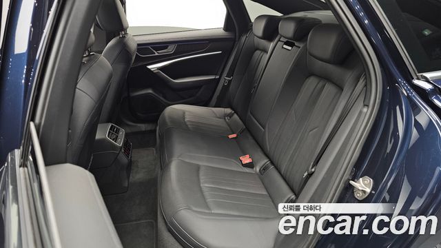 Audi A6 45 TFSI Quattro Premium
