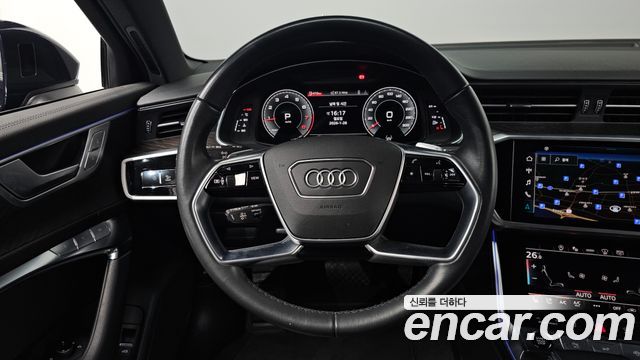 Audi A6 45 TFSI Quattro Premium