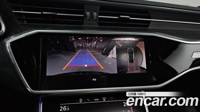 Audi A6 45 TFSI Quattro Premium