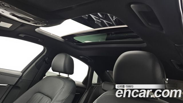 Audi A6 45 TFSI Quattro Premium