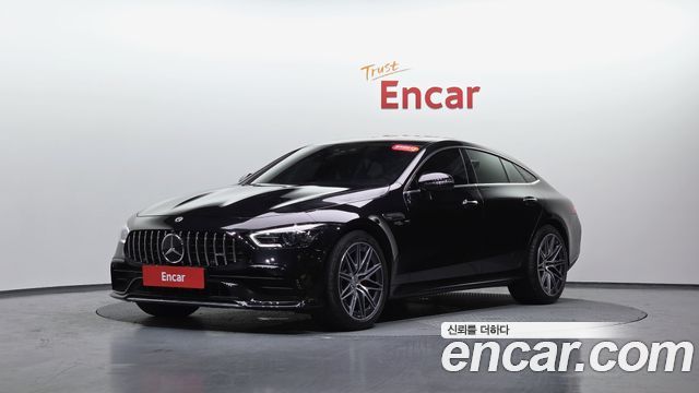 Mercedes-Benz AMG GT 4Door 43 4MATIC+