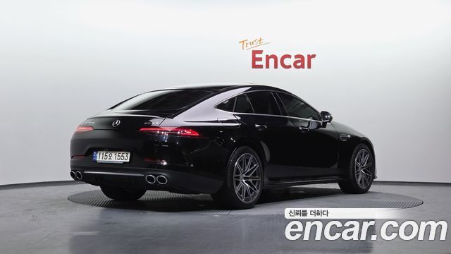 Mercedes-Benz AMG GT 4Door 43 4MATIC+