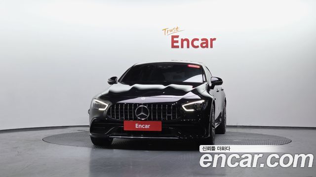 Mercedes-Benz AMG GT 4Door 43 4MATIC+