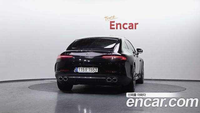 Mercedes-Benz AMG GT 4Door 43 4MATIC+