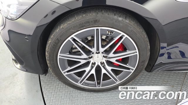 Mercedes-Benz AMG GT 4Door 43 4MATIC+