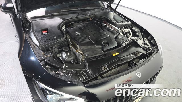 Mercedes-Benz AMG GT 4Door 43 4MATIC+