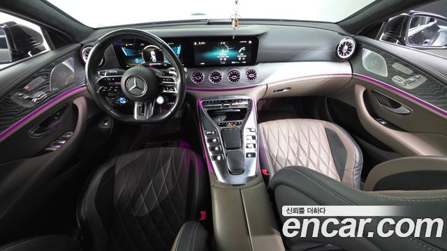 Mercedes-Benz AMG GT 4Door 43 4MATIC+