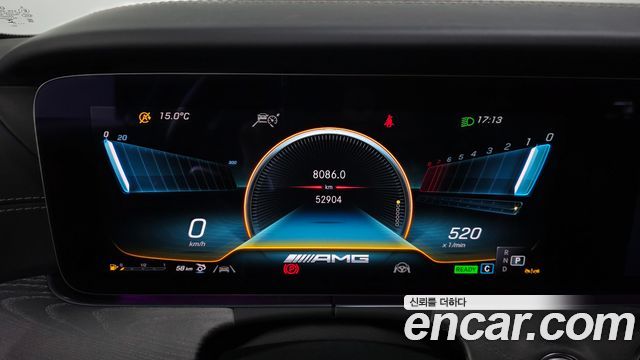 Mercedes-Benz AMG GT 4Door 43 4MATIC+