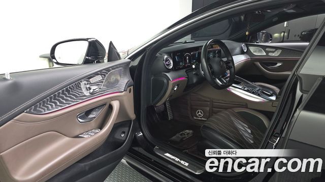 Mercedes-Benz AMG GT 4Door 43 4MATIC+