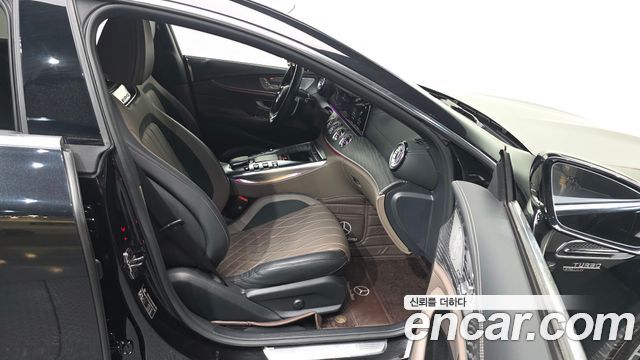 Mercedes-Benz AMG GT 4Door 43 4MATIC+