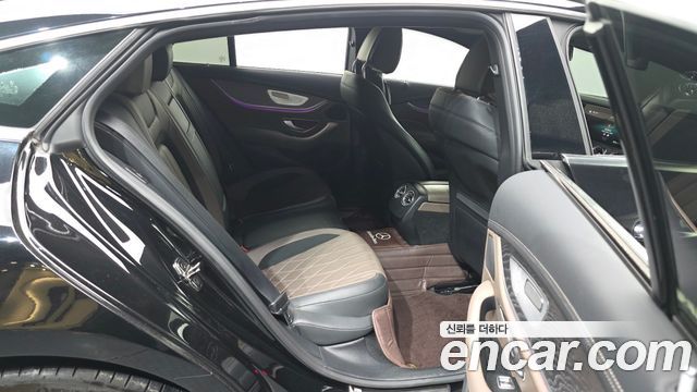 Mercedes-Benz AMG GT 4Door 43 4MATIC+