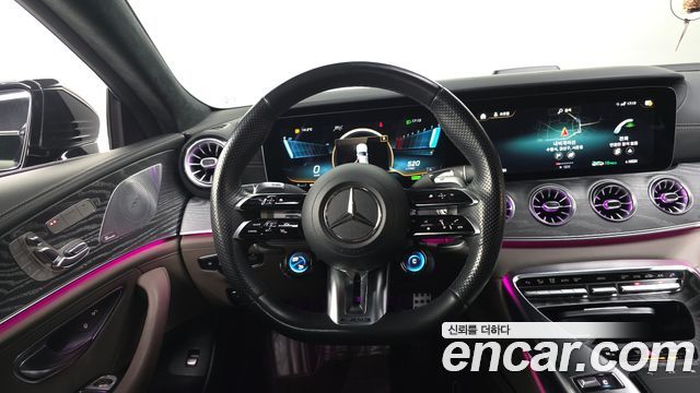 Mercedes-Benz AMG GT 4Door 43 4MATIC+